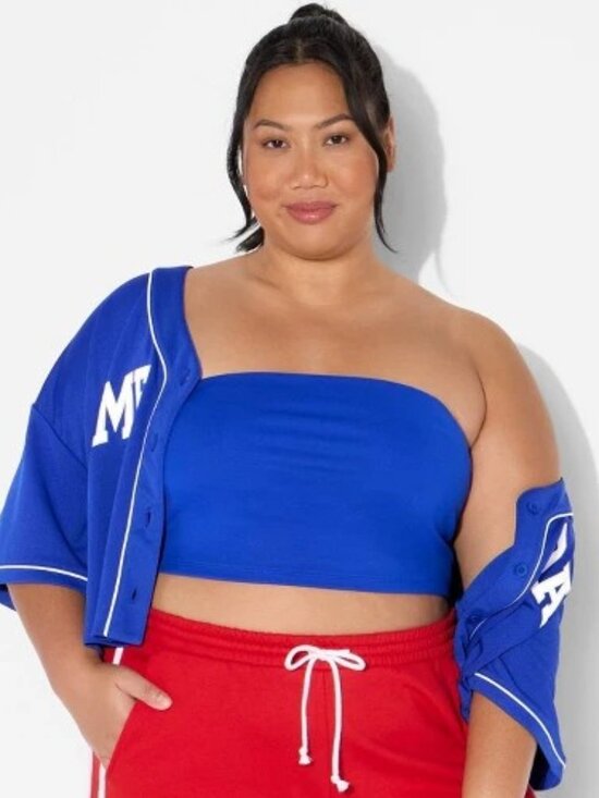 wild fable Tops - Women's Game Day ButterBliss Tube Top - Wild Fable